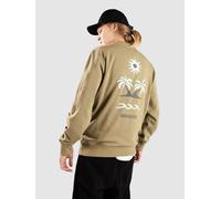 Quiksilver Graphic Mix Sweatshirt (Herstellerartikelnummer: EQYFT05055-TMZ0-S)