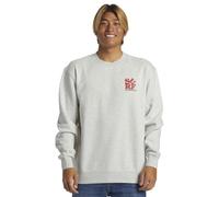 Quiksilver Graphic Mix - Sweatshirt für Männer Grau