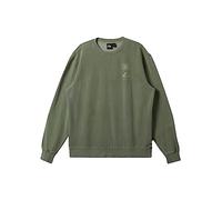 Quiksilver Graphic Mix - Sweatshirt für Männer Grün