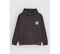Quiksilver Graphic Oversized Kids Hoodie tarmac Jungen Gr. T12