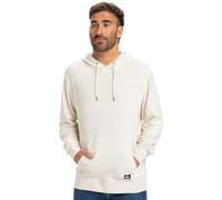 Hoodie QUIKSILVER "Great Otway", Herren, Gr. S, wind chime great otway, [Hauptstoff] 60% Baumwolle, 40% Polyester, Sweatshirts (87142024-S) wind chime great otway