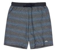 Quiksilver - Great Otway Short - Shorts, Gr. S, grau (DarkNavyGreatOtwayII)
