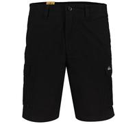 Quiksilver Grishaw-Shorts, Herren, Schwarz, Größe 30, Schwarz, 30W