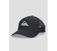 Quiksilver Grounder Cap Schwarz