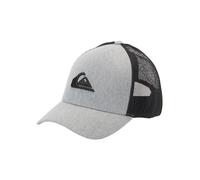 Quiksilver Trucker-Cap Grounder 2024 Grau – Herren