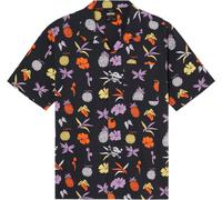Quiksilver - Hemd aus Baumwolle - Herren - One Piece No Mi Shirt - One Piece No Mi Shirt Phantom Opqs Gomu No Mi für Herren aus Baumwolle Navy blau S