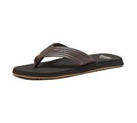 Quiksilver Herren Affenschlüssel Sandale, Schwarz Brown Black Brown Xckc, 38 EU