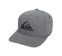 Quiksilver Herren Amped Up Hat Baseballkappe, Schwarz, L-XL