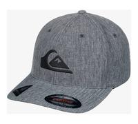 Flex Cap QUIKSILVER "Amped Up", Herren, Gr. L-XL, schwarz, Kunstfaser, Caps (16720245-XL) schwarz