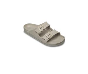 QUIKSILVER Herren Badepantoffeln Embarik grau | 43