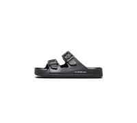 QUIKSILVER Herren Badepantoffeln Embarik schwarz | 46