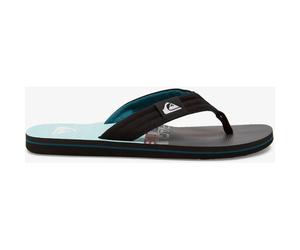 QUIKSILVER Herren Badesandalen MOLOKAI LAYBACK M SNDL (AQYL101339) 42 BLUE 5