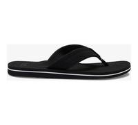 QUIKSILVER Herren Badesandalen MOLOKAI LAYBCKT M SNDL (AQYL101266) 39 BLACK/WHITE/BLACK