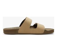 QUIKSILVER Herren Badesandalen RIVI LTHRSLDADJ M SNDL (AQYL101256) 42 TAN 1