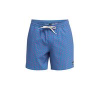Boardshorts QUIKSILVER "Stretch Printed Volley 16", Herren, Gr. M, riviera mini mayhem, Obermaterial: 92% Microfaser, 8% Elasthan;, Hosen (94034461-M) riviera mini mayhem