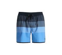 Quiksilver Badeshorts STRETCH SCALLOP VOLLEY 16 Gr. M (50) schwarz tijuan Elasthan