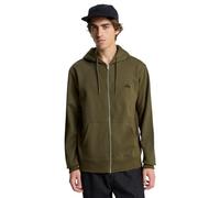 Quiksilver Basic Reißverschlusspullover L Grape Leaf