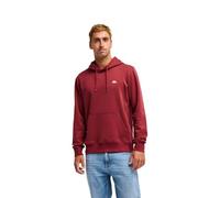 Quiksilver Basic Hoodie oxblood red Herren Gr. S