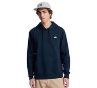 Quiksilver Basic Young Men Hoodie blau marine - M
