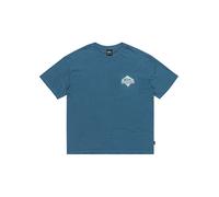 Quiksilver Crystal Jet T-Shirt real teal Herren Gr. S