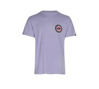 QUIKSILVER Herren Beachshirt EV Duality lila | XL