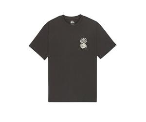 QUIKSILVER Herren Beachshirt Evo Blossom Of Peace dunkelblau | XL