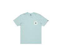 QUIKSILVER Herren Beachshirt Evo Roads End hellblau | XXL