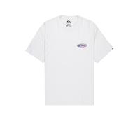 QUIKSILVER Herren Beachshirt Quikglobe weiss | S