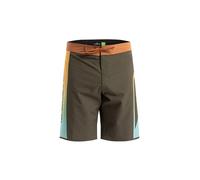 QUIKSILVER Herren Beachshort Surfsilk Holmes 20 hellbraun | 30
