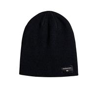 Quiksilver Herren Beanie Cushy Slouch, Black, One Size, EQYHA03100