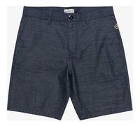 QUIKSILVER Herren Bermuda DAVISCHINO WKST (EQYWS03862) 38 NAVY BLAZER HEATHER