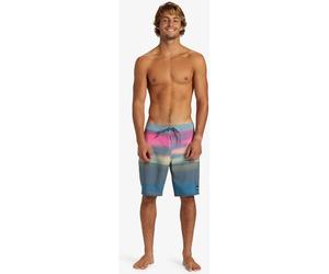QUIKSILVER Herren Bermuda HIGHLINESTRAIGH BDSH (AQYBS03629) 33 PRISM PINK