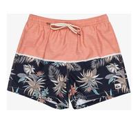 QUIKSILVER Herren Bermuda LIFEONREEF JAMV (EQYJV04060) XL CANYON CLAY LIFE ON THE REEF