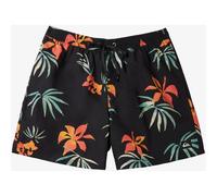 QUIKSILVER Herren Bermuda MIX VOLLEY 15 JAMV (AQYJV03147) S BLACK