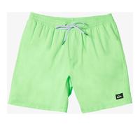 QUIKSILVER Herren Bermuda SOLID 15 JAMV (AQYJV03153) S GREEN GECKO