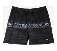 QUIKSILVER Herren Bermuda WORDBLOCK 17 JAMV (AQYJV03150) S Schwarz