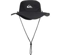 Quiksilver Herren Bushmaster Hat Hut, schwarz, XX-Large