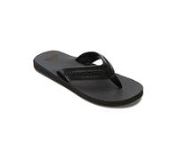 Quiksilver - Carver Natural II - Sandalen, Gr. 43, schwarz (Black1)