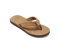 QUIKSILVER Herren Badesandalen CARVER SUEDE PL SNDL TAN 1 40 (3613379589310)
