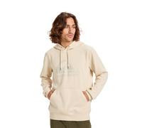 Quiksilver Comp Logo Hoodie cremeweiß - XL