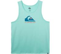 Quiksilver - Herren Comp Logo Tank Mt1 Top