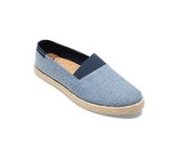 Quiksilver Herren Espadrilled Espadrilles, Blau (Blue/White/Blue Xbwb), 39 EU