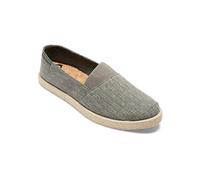 Quiksilver Herren Espadrilled Espadrilles, Grün, 40 EU