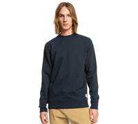 Quiksilver Herren Essentials Crew Terry Sweatshirt