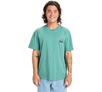 Quiksilver Herren Ev Mini Logo Ss T-Shirt (1er Pack)