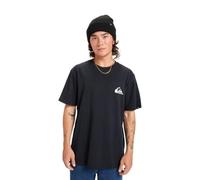 T-Shirt QUIKSILVER "Ev Mini Logo", Herren, Gr. XXL, schwarz, Obermaterial: 70% Baumwolle, 30% Baumwolle., Shirts T-Shirt (21293256-XXL) schwarz