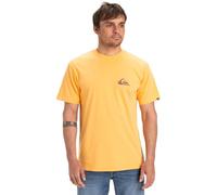 Quiksilver EV Mini Logo T-Shirt warmgelb - S