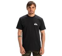 Quiksilver T-Shirt Ev Mini Logo Black : XXL