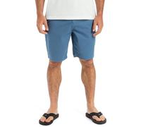 Chinoshorts QUIKSILVER "Everyday 20"", Herren, Gr. 30(S), blau (coronet blau), [Hauptstoff] 100% Baumwolle, Hosen (83914523-30) coronet blau