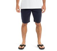 Quiksilver Herren Everyday Chino Light Walk Shorts, Dunkles Marineblau, 28W